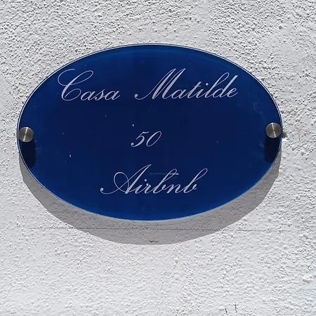 Casa Matilde Vakantiehuis