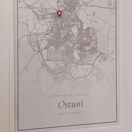 Casa Matilde Остуни