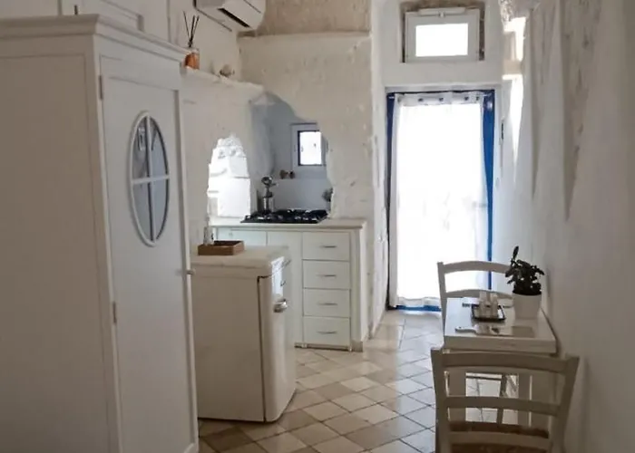 Casa Matilde 度假居 奥斯图尼