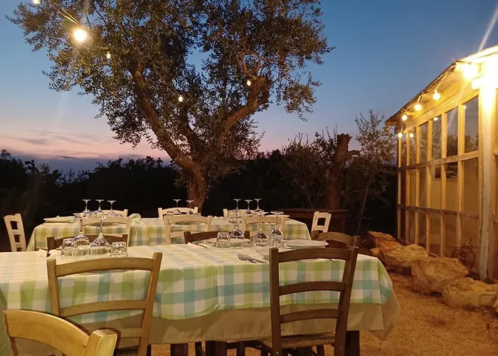 בית נופש Casa Matilde *