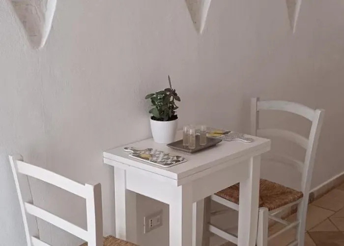 בית נופש Casa Matilde אוסטוני