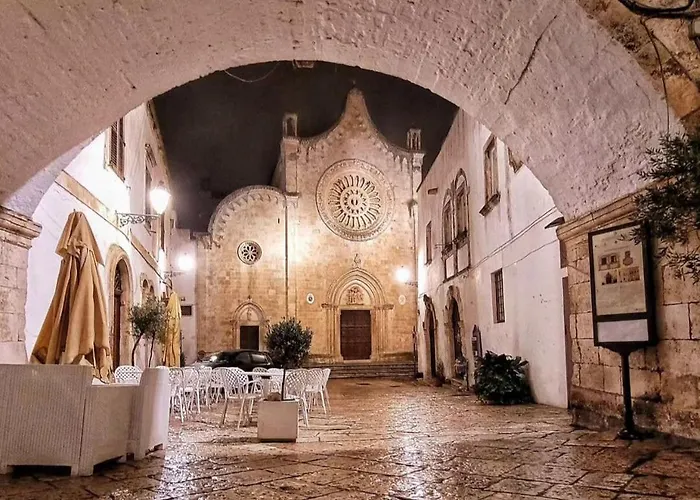 Casa Matilde * 奥斯图尼